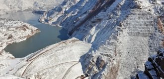 Радянський мегапроект наближається до кінця (3 фото)