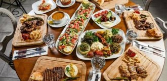 Самые популярные блюда турецкой кухни (23 фото)