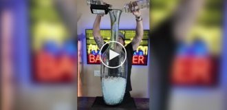 Титанический коктейль «Отправление к праотцам»