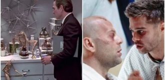 30 любопытных деталей в известных фильмах, о которых вы, возможно, не знали (31 фото)