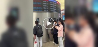 Beer exchange in China