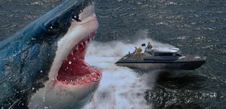 Toothy monsters! Top 10 largest sharks on the planet! (11 photos)