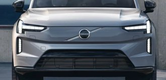 Volvo значительно усовершенствовала свой электрический автомобиль с тремя рядами сидений (4 фото)