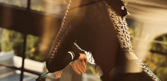 Николь Кидман блестула на премьере сериала “У Марго проблемы с деньгами”» (6 фото + 2 видео)