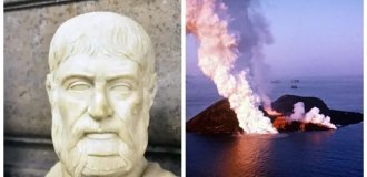 От летающих пауков до острова-мистификации: 9 поразительных фактов из разных областей знаний (10 фото)