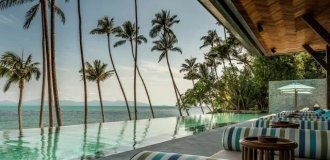 The very hotel in Thailand where "White Lotus" was filmed: how much a night costs there (13 photos)