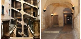 Таємні шовкові лабіринти, які врятували Ліон у давнину і стали родзинкою сучасності (15 фото + 1 відео)