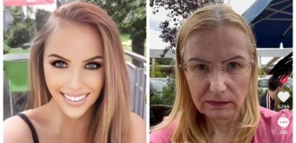 30 examples when bloggers went overboard with photo retouching (30 photos)