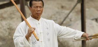 Боло Йен - вечно "плохой герой" американского и китайского кино (7 фото)