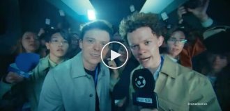 Кубическое приключение Тома Холланда