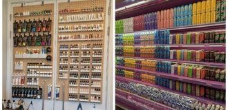 33 примера организации пространства настоящими перфекционистами (34 фото)