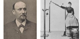 The unique gym of Dr. Gustav Sander and exercise machines that have become the highlight of the Victorian era (18 photos)