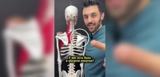 How to relieve shoulder blade pain and get rid of headaches