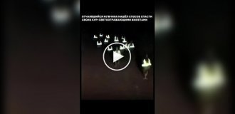 Цыпочки в жилетах вызвали переполох в Испании