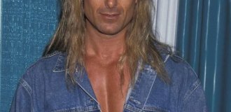 Легендарная модель - Фабио Ланцони (9 фото)