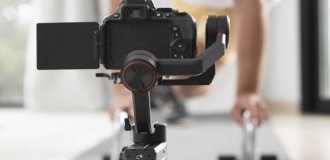 Який стабілізатор обрати для зйомки: класика і нестандартні рішення