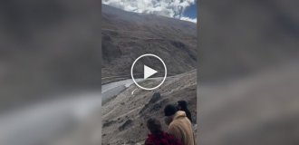 Видео держит в напряжении до самого конца