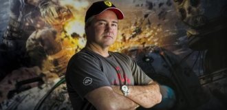 Погиб легендарный разработчик видеоигр Винс Зампелла (4 фото)