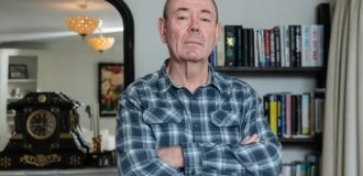 В Британии  пенсионеру выплатили 20 000 фунтов компенсации после  ошибочного ареста за сообщение в соцсетях (3 фото)