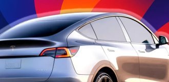 Пострадавший в ДТП, оказавшийся в горящей Tesla, подаёт иск из-за проблем с дверными ручками (2 фото)