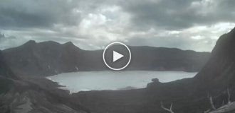 Taal Volcano began to erupt in the Philippines