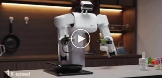 Домашній робот Astribot S1: що він вміє робити