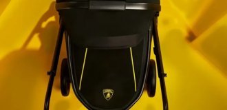 Представлена самая дешёвая Lamborghini за 3995 долларов (3 фото)