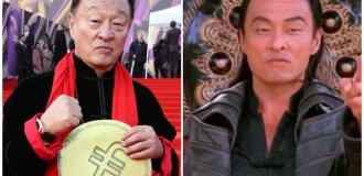 Умер актер Кэри-Хироюки Тагава, сыгравший Шан Цзуна в фильме Mortal Kombat (3 фото + 1 видео)