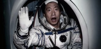 Первый китайский астронавт услышал в космосе нечто, не имеющее объяснения до сих пор (3 фото)