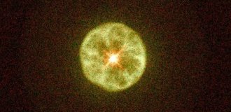 IC 3568 — идеальная планетарная туманность (1 фото)