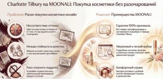 Charlotte Tilbury на MOONALI: премиальная косметика, которая действительно работает