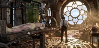 Teaser trailer for Guillermo del Toro's Frankenstein (1 photo + 1 video)