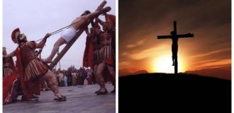 Crucifixion: the most terrible Roman execution that went down in history (7 photos)