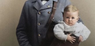 Винегрет исторических кадров прошлых лет. Выпуск 188