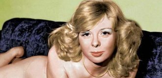 «Я так любила его, что я забралась бы ради него на Эверест с фиалкой на носу»: история безумной страсти Джойс МакКинни (16 фото)