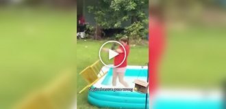 Белки атакуют