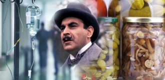Почти детективная история, или Как человечество познакомилось с ботулизмом (9 фото)