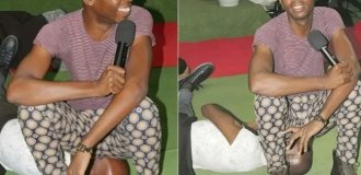 Пастор из Лимпопо «исцеляет» прихожан пердежом (4 фото)