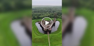 Величественные шотландские замки