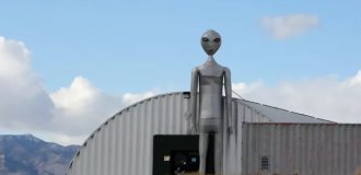 Зона 51: міф, таємниця та реальність найзагадковішої бази світу (10 фото)