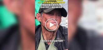 Китаєць проїхав країну на велосипеді, щоб подолати горе від втрати сім'ї