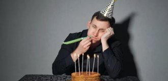Не отмечай 40 лет, или останешься без удачи: правда или миф? (8 фото)