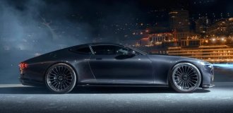 Ателье Brabus построило 1000-сильное купе c V12 (27 фото)