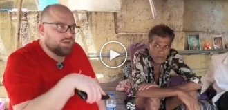 Норвежец которого в 10 лет бросили родители в Индии и уехали