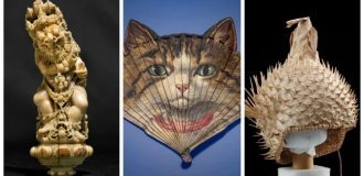12 артефактов с глубоким смыслом, готовых рассказать свои истории (14 фото)