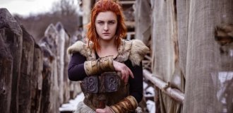 Сексуальные традиции викингов — почему старый партнер лучше молодого (8 фото)