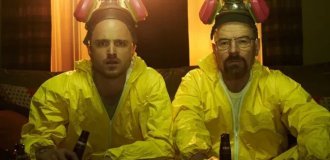 В каком порядке смотреть проекты, связанные с сериалом «Во все тяжкие» (2 фото + 2 видео)