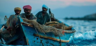 Рибалки випадково розбагатіли на 472 мільйони, завдяки кашалотам (5 фото)