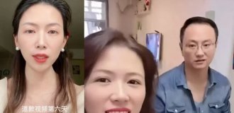 Суд приговорил китаянку 15 дней подряд извиняться перед мужем (7 фото)