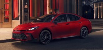 Toyota решила не менять дизайн своих моделей по 9 лет (1 фото)